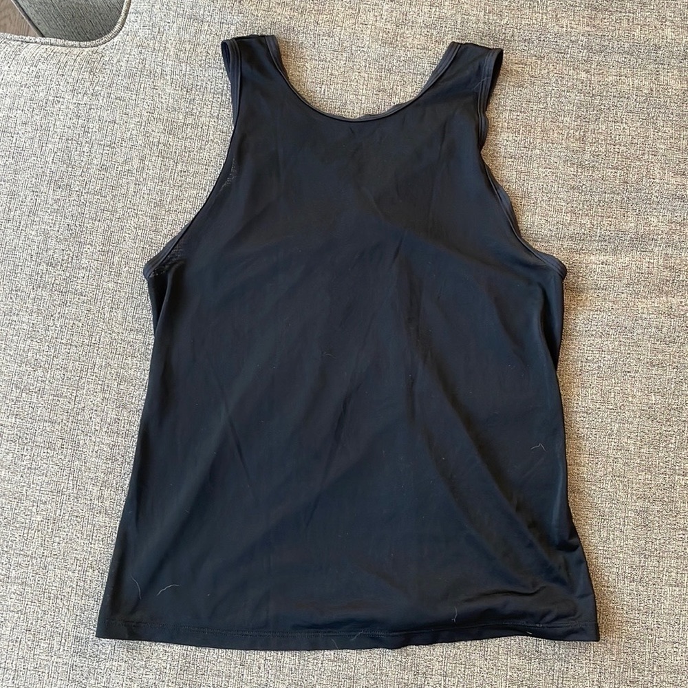 Lululemon high-neck running tank